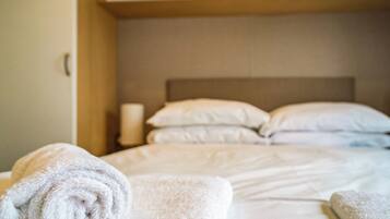 2 bedrooms, free WiFi