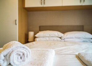 2 bedrooms, free WiFi