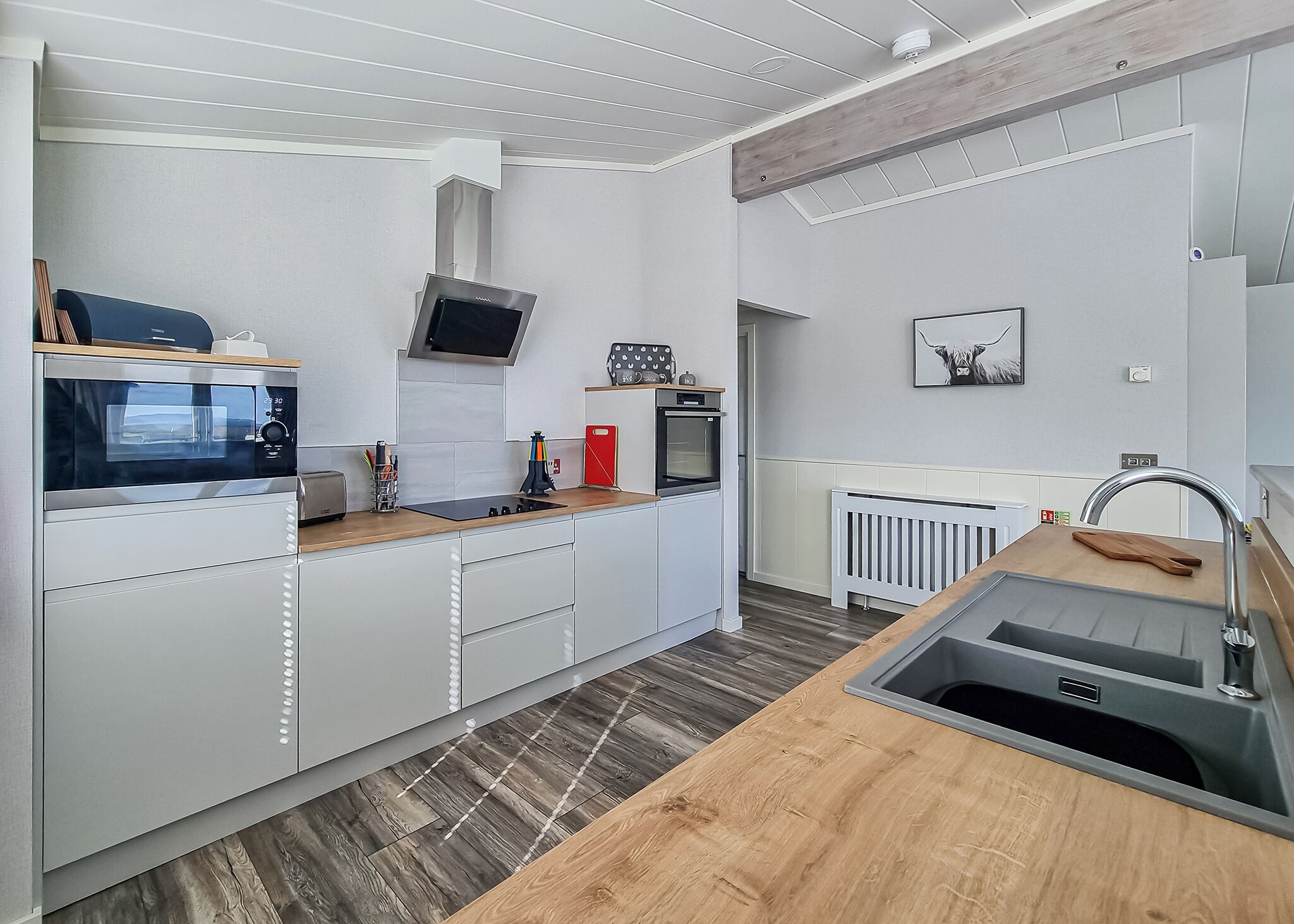 雪櫃、焗爐、爐具、多士爐