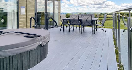 3 Schlafzimmer Unterkunft in Knitsley