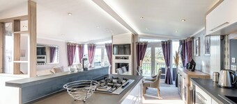 Criffel Hilltop Lodge
