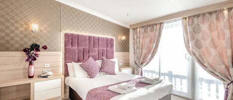 2 chambres