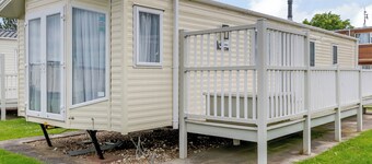 1 soverom innkvartering i Roman Bank, Skegness