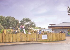 Área infantil