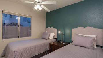 Townhome, 3 Bedrooms | 3 bedrooms, individually decorated, individually furnished