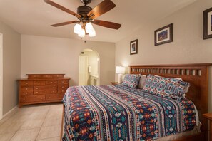 Townhome, 3 Bedrooms | 3 bedrooms, individually decorated, individually furnished - Villa Del Sol by Casago (Scottsdale)