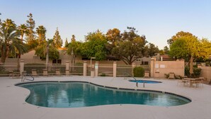 Outdoor pool - Villa Del Sol by Casago (Scottsdale)