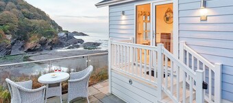 Boende med 1 sovrum i Hele Bay, Ilfracombe
