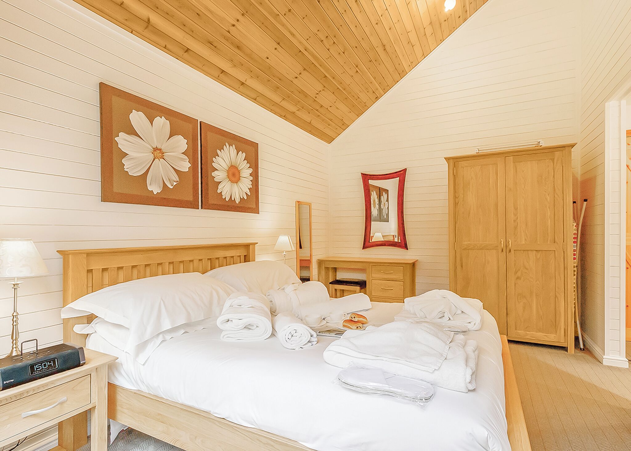 1 bedroom, free WiFi