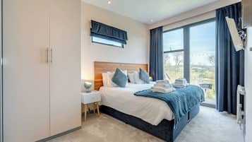 2 bedrooms, free WiFi, wheelchair access