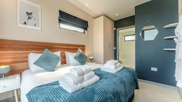 2 bedrooms, free WiFi, wheelchair access