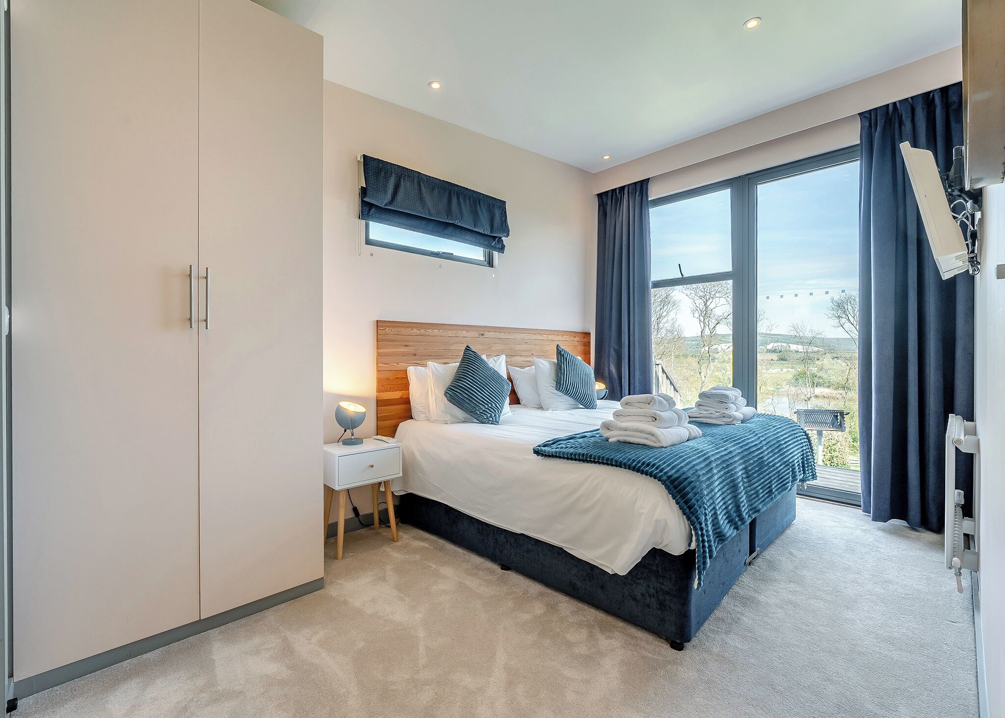 2 bedrooms, free WiFi, wheelchair access