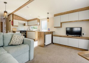 House - Gold 6 Caravan (Pet) (Roman Bank, Skegness)