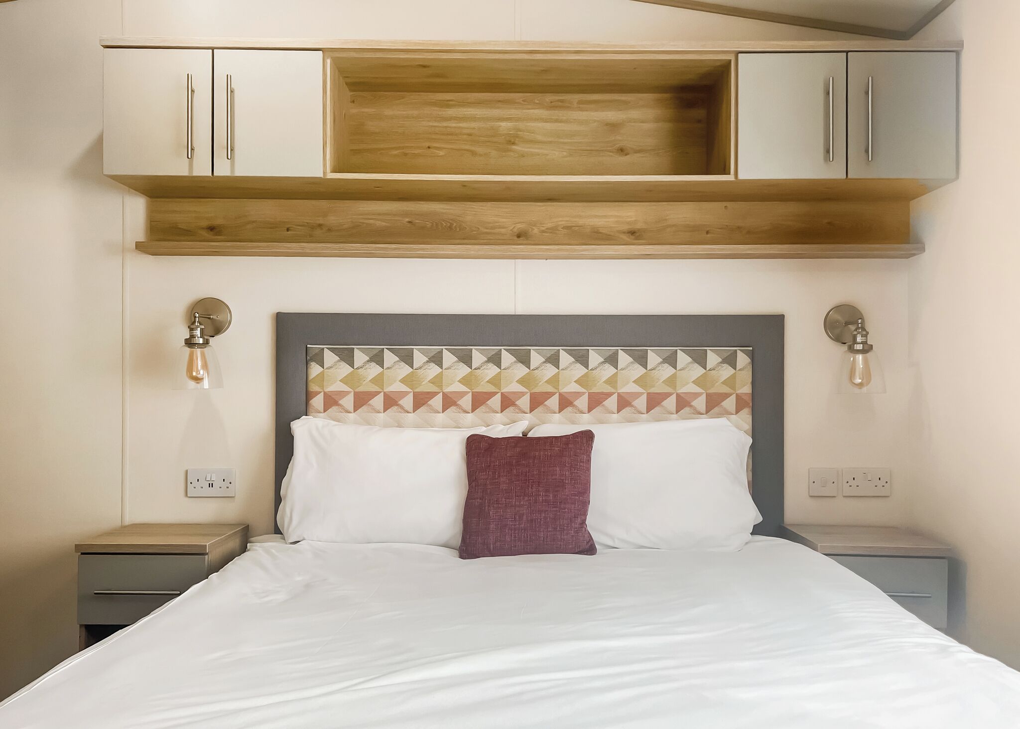 2 bedrooms