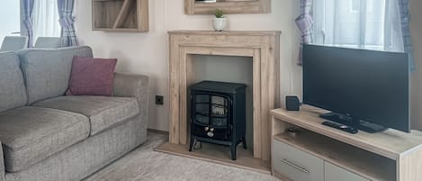 Living Room, House