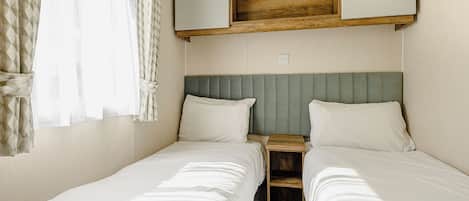 2 habitaciones
