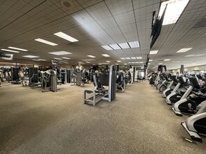 Fitness facility - Resort like Condo near Disneyland, the Beaches, Los Angeles & more (Fountain Valley)