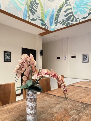 Fachada del alojamiento