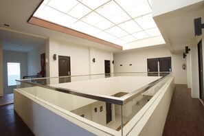 Interior detail - Hotel Pantes Candi Semarang (Semarang)