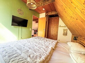 3 habitaciones, escritorio y wifi 