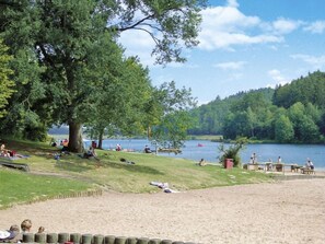 Playa en los alrededores