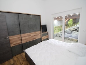 3 chambres, accès Internet