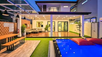 Luxury Villa | View from room