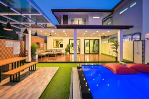 Villa de lujo | Vistas desde la habitación