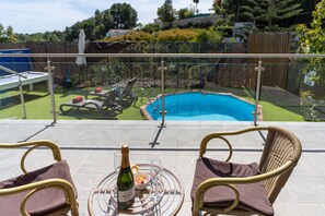 Pool - Villa Balcón de la Cañada (Nerja)
