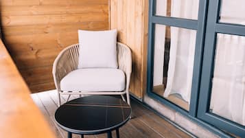 Superior Double Room | Balkoni