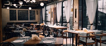 FORest 1961 酒店餐厅 