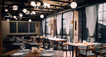 FORest 1961 Hotel & Restaurant