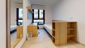 Estudio estándar | Insonorización y wifi gratis