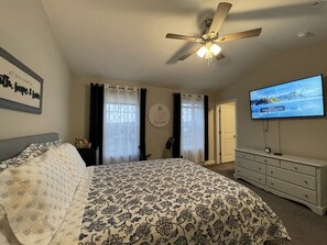1 dormitorio, wifi, ropa de cama