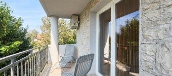 Villa Andi Terrace, Wi-fi, dishwasher, washing machine, parking, 3 min beach