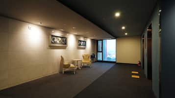 Vestibule