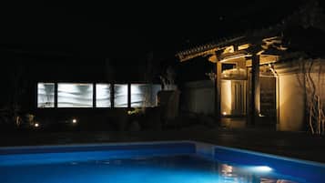 Villa, Nichtraucher, eigener Pool