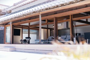 Villa, Non Smoking, Private Pool | 5 bedrooms, free WiFi, bed sheets - Wellis Villa Awaji (Awaji)