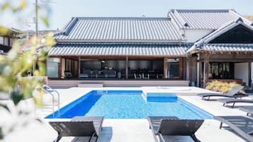 Villa, Nichtraucher, eigener Pool