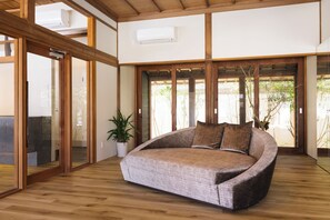 Villa, Non Smoking, Private Pool | 5 bedrooms, free WiFi, bed sheets - Wellis Villa Awaji (Awaji)