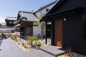 Villa, Non Smoking, Private Pool | 5 bedrooms, free WiFi, bed sheets - Wellis Villa Awaji (Awaji)