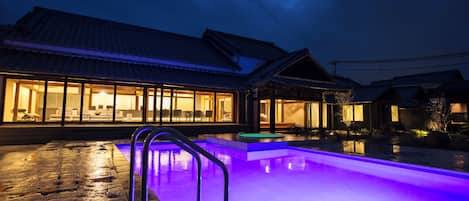 Villa, Non Smoking, Private Pool | 5 bedrooms, free WiFi, bed sheets
