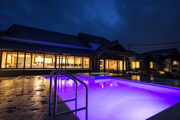 Vil·la, no fumadors, piscina privada | 5 dormitoris, wifi gratuïta i roba de llit