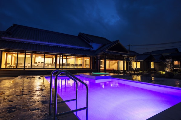 Villa, Non Smoking, Private Pool
