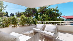 View from room - Villa Zoe (Komiza)
