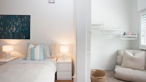 2 chambres, bureau, fer et planche à repasser, Wi-Fi gratuit
