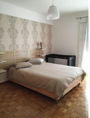 2 soverom og wi-fi (inkludert)