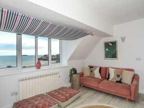 Living area - 5 Craig Y Mor (Pwllheli)