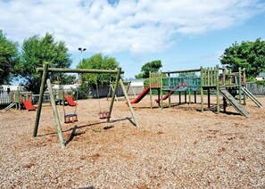 Área infantil