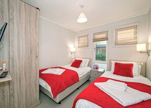 3 Schlafzimmer